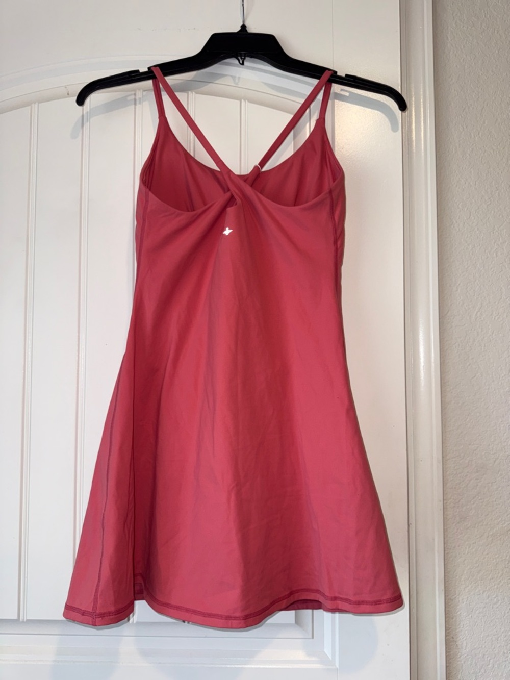 HALARA Rose SoftlyZero™ Activity Dress - Coral/Pink Sz S NWT - Picture 9 of 15